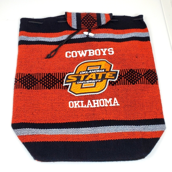 Oklahoma State University bag - Picture 1 of 6